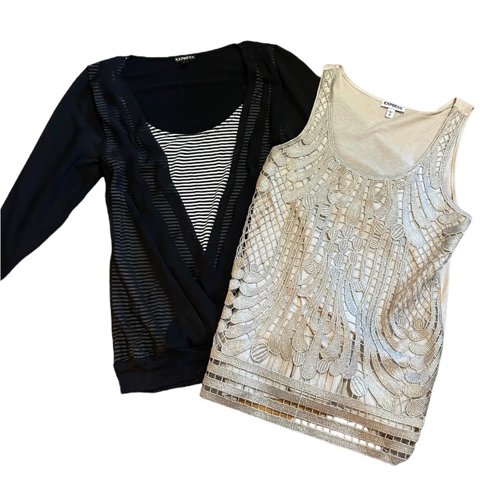 Box of 10 Blouses!